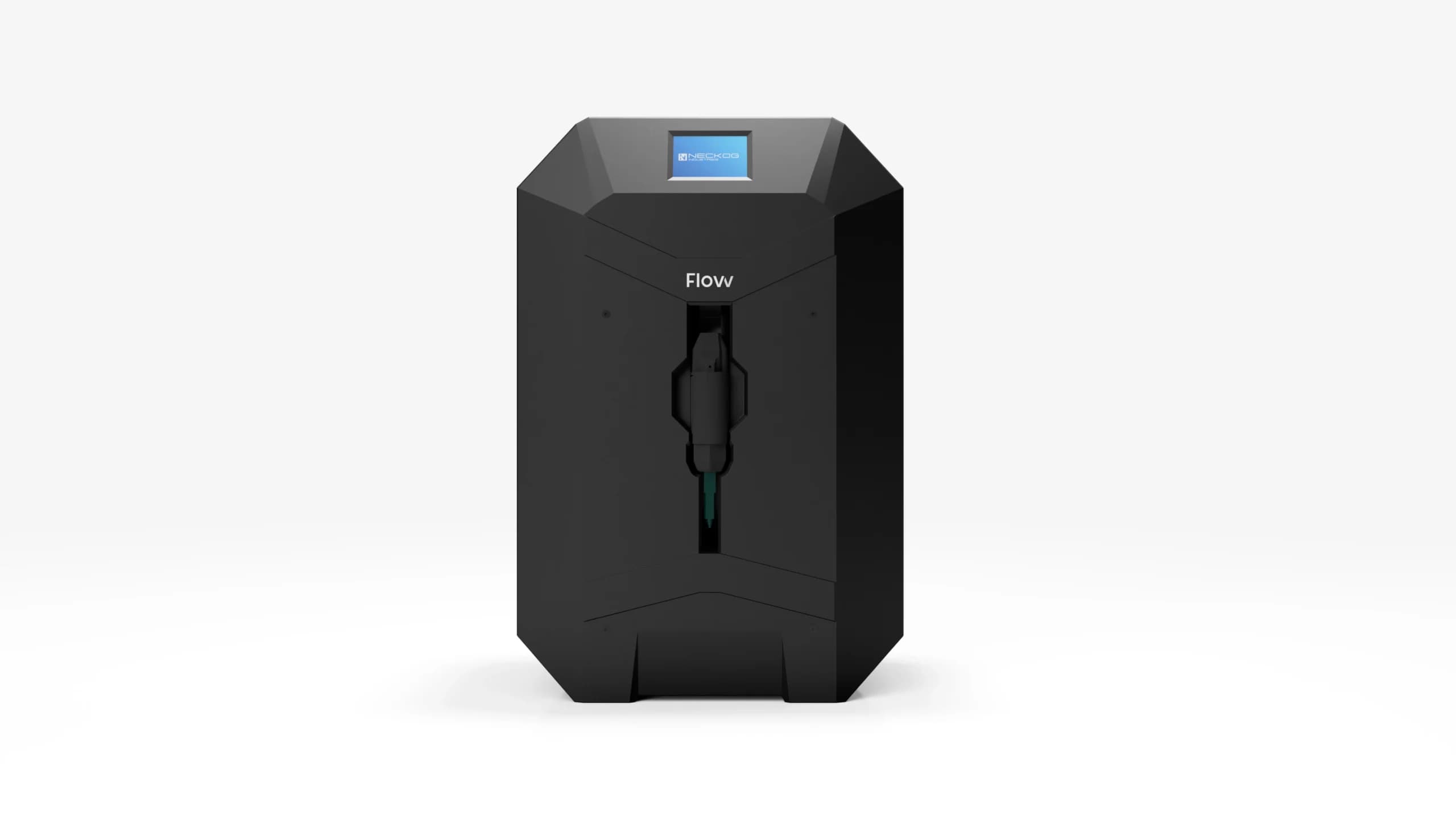 Flovv Desktop Resin Casting System
